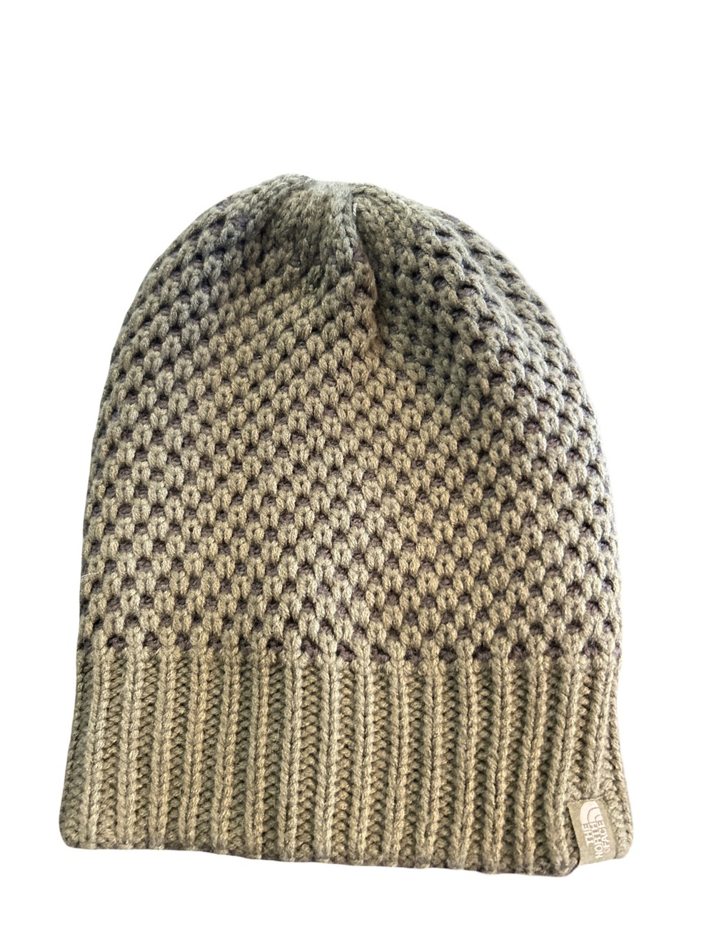 The North Face Men's Knit Beanie in Olive